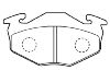 剎車片 Brake Pad Set:55810-61F02