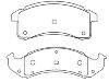 剎車片 Brake Pad Set:12510001