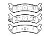 剎車片 Brake Pad Set:58201-33A00