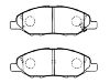 剎車片 Brake Pad Set:AY040-NS110