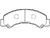 剎車片 Brake Pad Set:8-97378-351-0