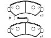 剎車片 Brake Pad Set:4253.75