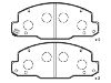 剎車片 Brake Pad Set:04465-36030