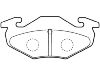 剎車(chē)片 Brake Pad Set:55810-50E10