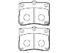 剎車(chē)片 Brake Pad Set:45022-S2P-000