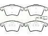 剎車片 Brake Pad Set:7H0 698 151 A