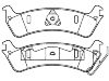 剎車片 Brake Pad Set:F58Z-2200-F