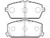 剎車片 Brake Pad Set:MB950637