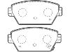 剎車片 Brake Pad Set:MR389568