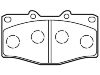 剎車片 Brake Pad Set:04466-65010